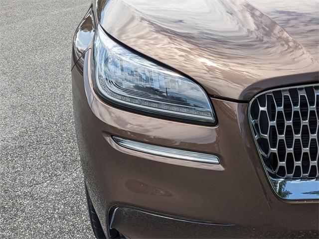 used 2022 Lincoln Corsair car, priced at $30,744