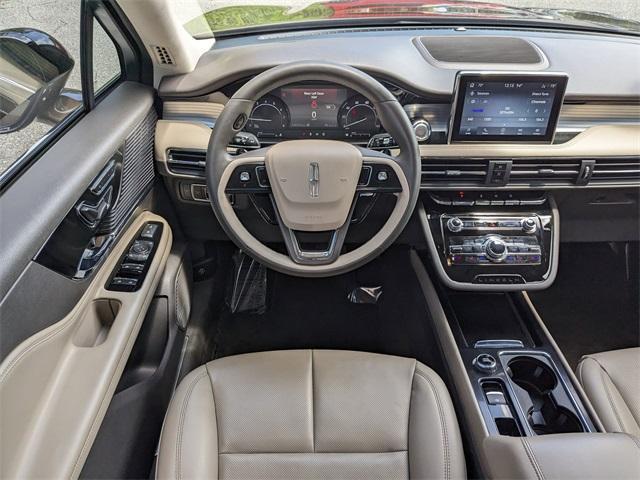 used 2022 Lincoln Corsair car, priced at $30,744