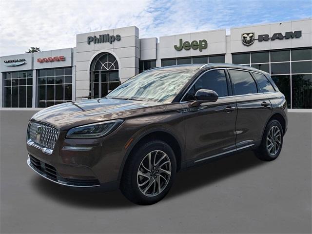 used 2022 Lincoln Corsair car, priced at $30,744