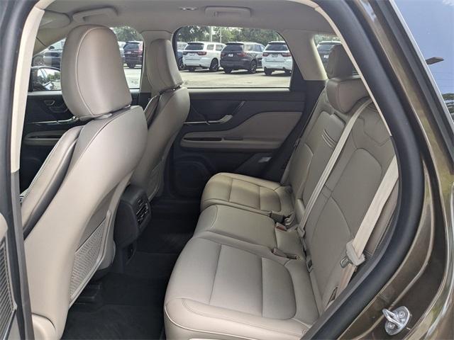 used 2022 Lincoln Corsair car, priced at $30,744