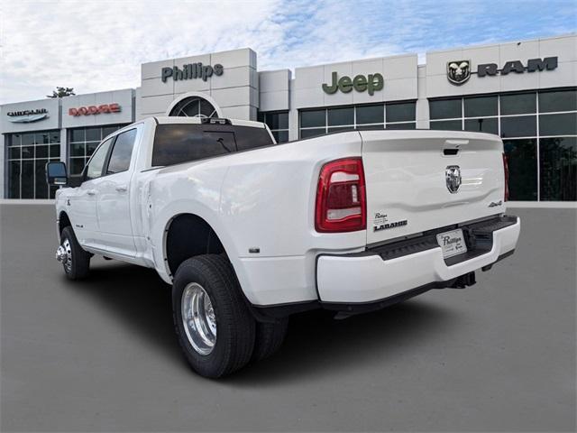 new 2024 Ram 3500 car, priced at $80,399