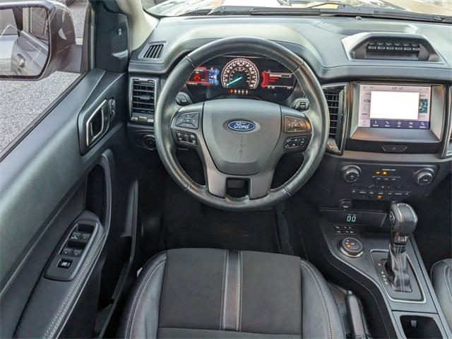 used 2023 Ford Ranger car, priced at $39,844