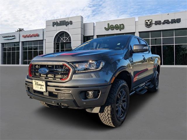 used 2023 Ford Ranger car, priced at $39,844