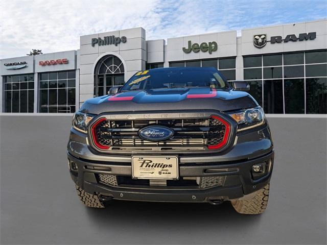 used 2023 Ford Ranger car, priced at $39,844