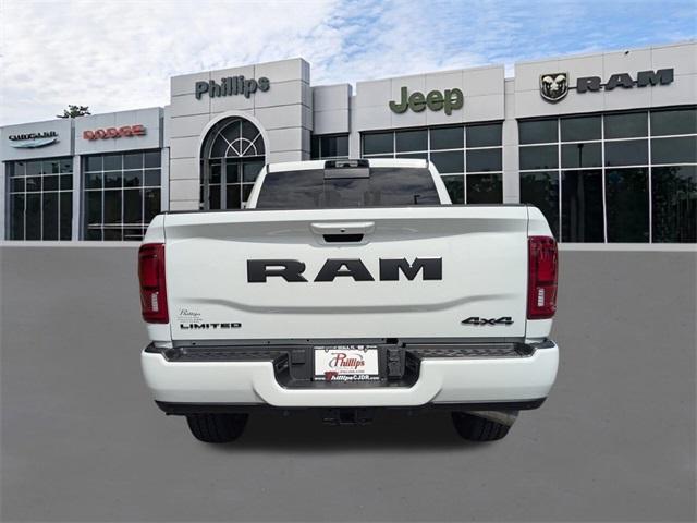 new 2026 Ram 2500 car, priced at $100,180