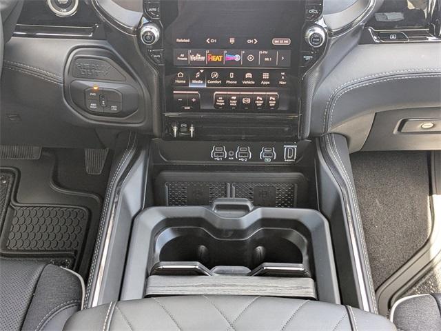 new 2026 Ram 2500 car, priced at $100,180
