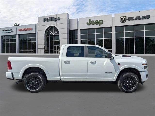 new 2026 Ram 2500 car, priced at $100,180