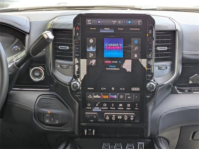 new 2026 Ram 2500 car, priced at $100,180