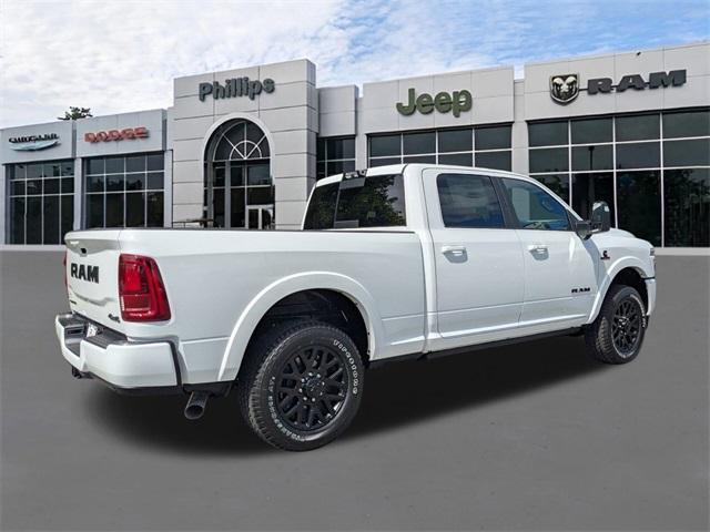 new 2026 Ram 2500 car, priced at $100,180