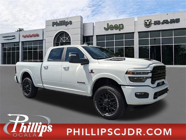 new 2026 Ram 2500 car, priced at $100,180