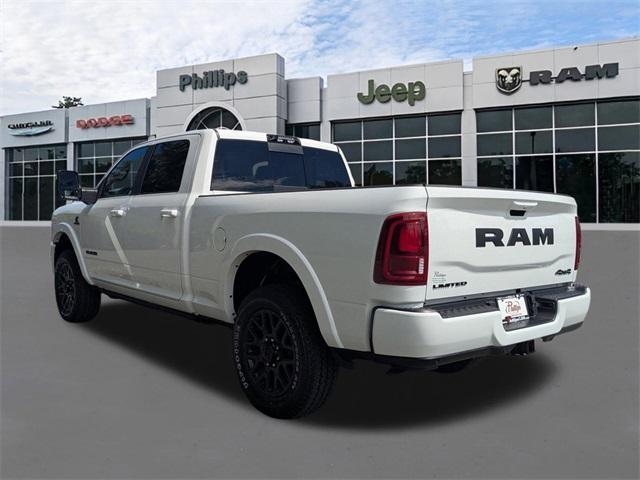 new 2026 Ram 2500 car, priced at $100,180