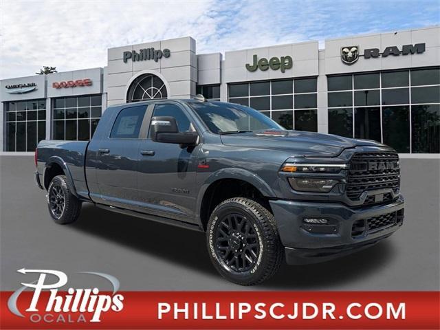 new 2026 Ram 2500 car, priced at $102,130