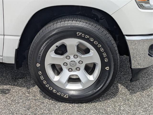 used 2019 Ram 1500 car, priced at $21,301