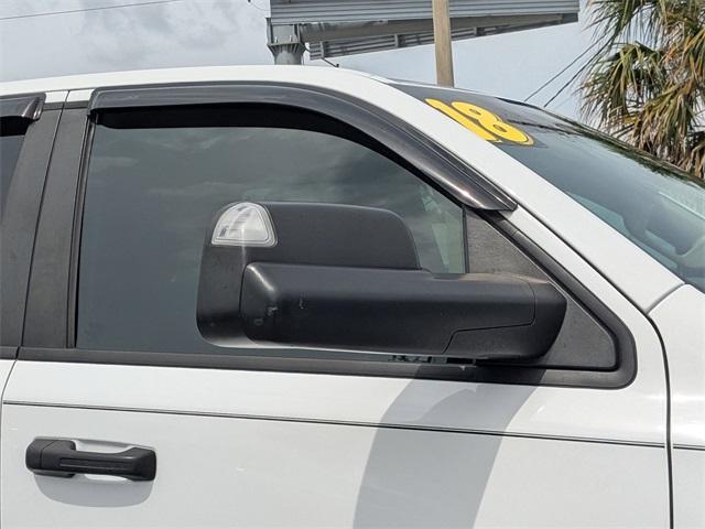 used 2019 Ram 1500 car, priced at $21,301