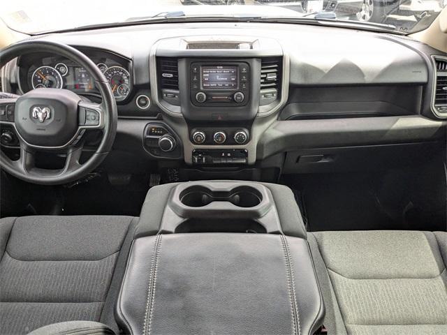 used 2019 Ram 1500 car, priced at $21,301