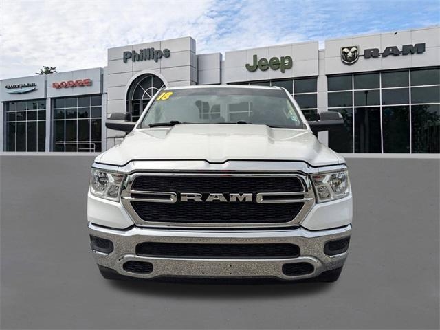 used 2019 Ram 1500 car, priced at $21,301
