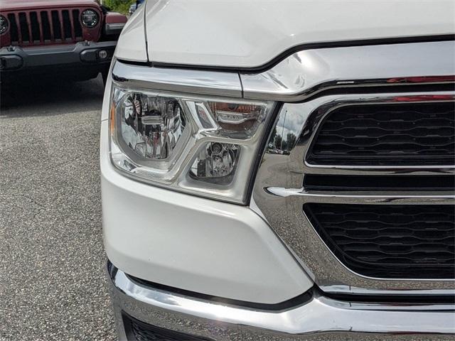 used 2019 Ram 1500 car, priced at $21,301