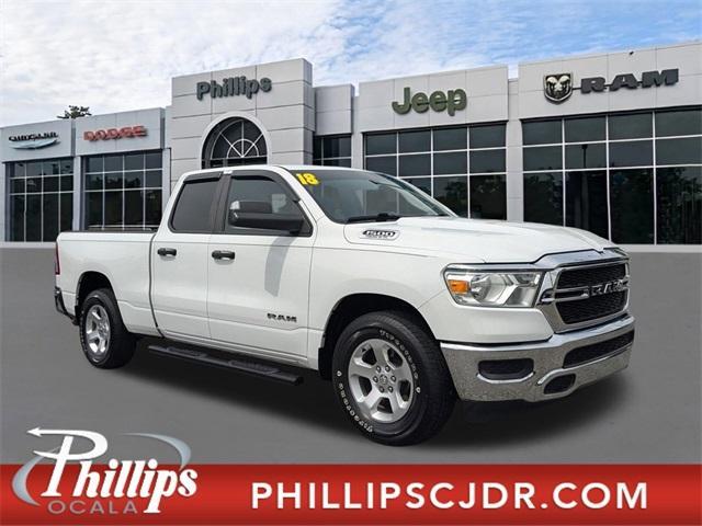 used 2019 Ram 1500 car, priced at $21,301