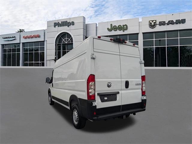new 2025 Ram ProMaster 2500 car, priced at $53,510