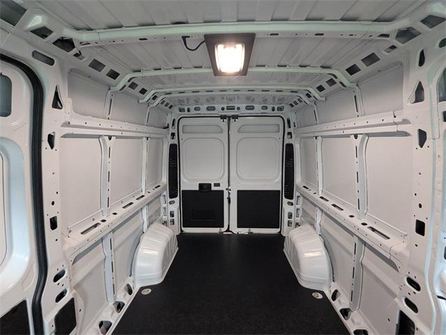 new 2025 Ram ProMaster 2500 car, priced at $53,510