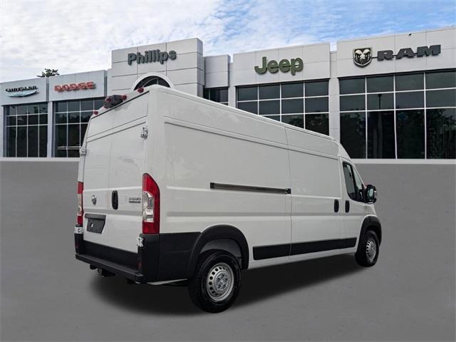 new 2025 Ram ProMaster 2500 car, priced at $53,510