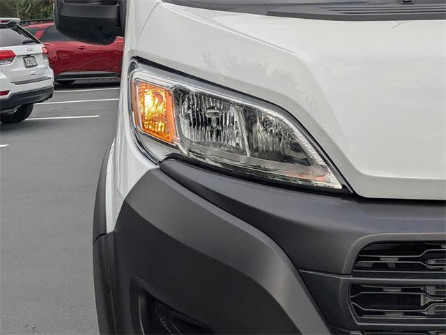 new 2025 Ram ProMaster 2500 car, priced at $53,510