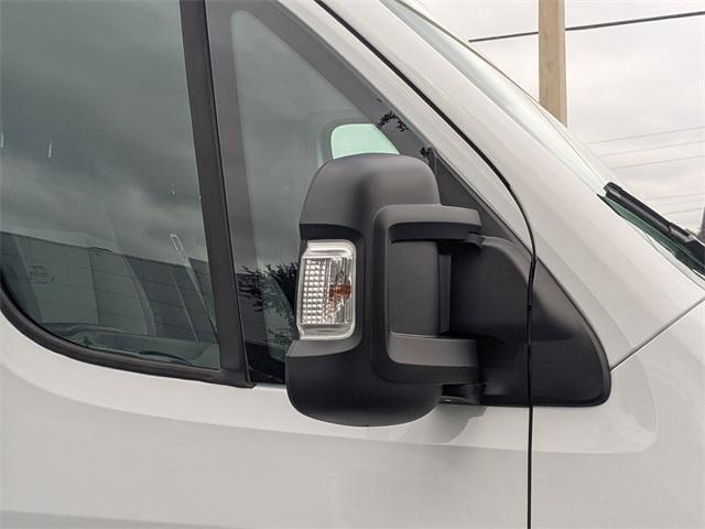 new 2025 Ram ProMaster 2500 car, priced at $53,510