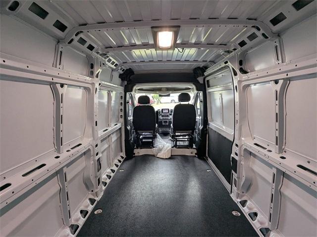 new 2025 Ram ProMaster 2500 car, priced at $53,510