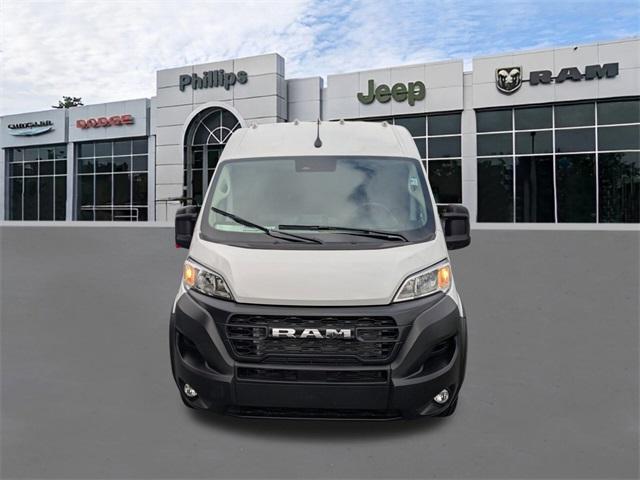 new 2025 Ram ProMaster 2500 car, priced at $53,510