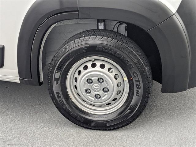 new 2025 Ram ProMaster 2500 car, priced at $53,510