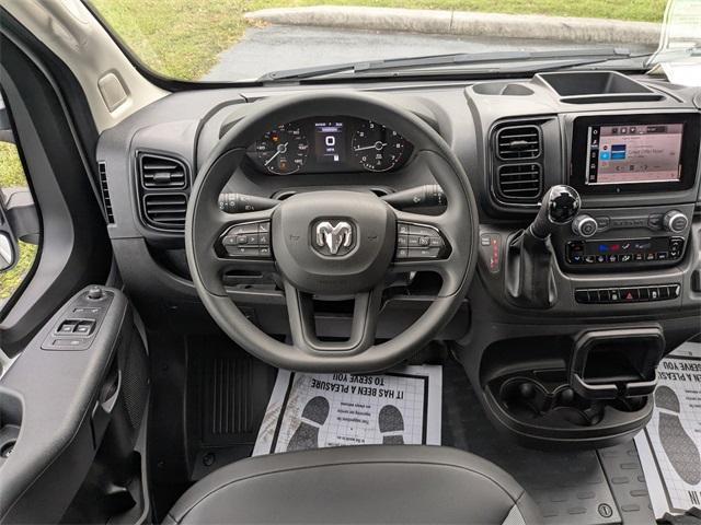 new 2025 Ram ProMaster 2500 car, priced at $53,510