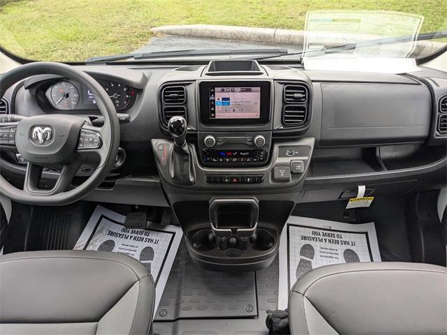 new 2025 Ram ProMaster 2500 car, priced at $53,510