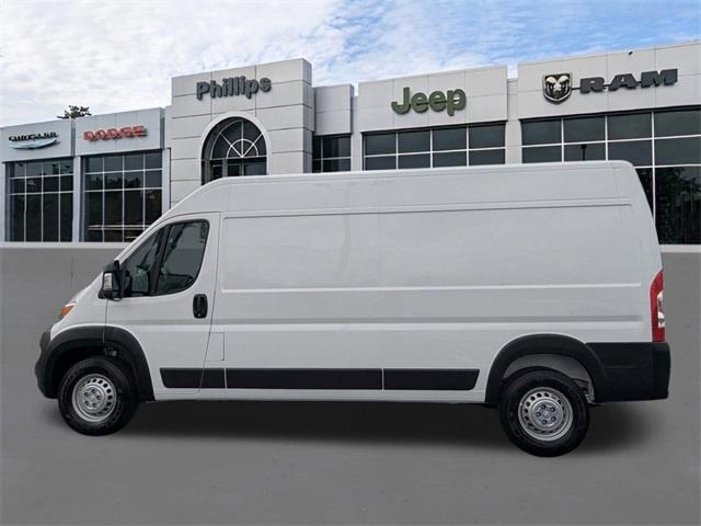 new 2025 Ram ProMaster 2500 car, priced at $53,510