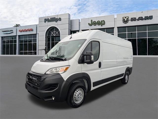 new 2025 Ram ProMaster 2500 car, priced at $53,510