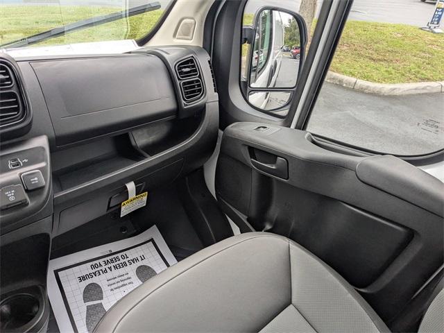 new 2025 Ram ProMaster 2500 car, priced at $53,510
