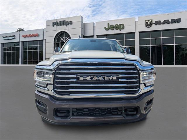 new 2024 Ram 2500 car, priced at $95,600