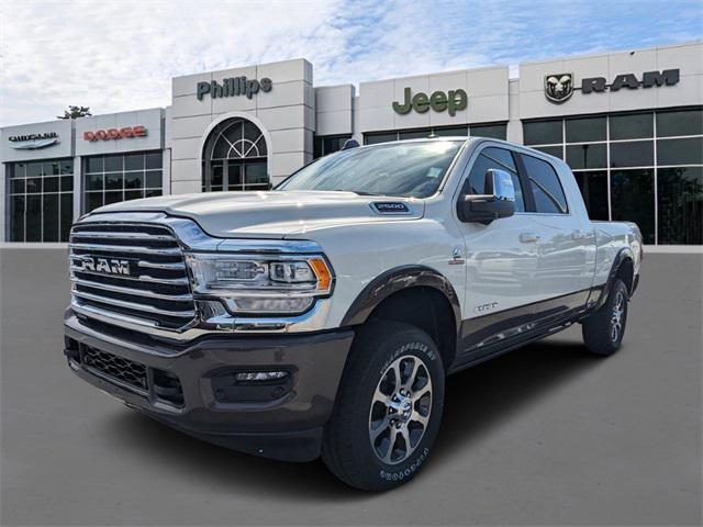 new 2024 Ram 2500 car, priced at $95,600