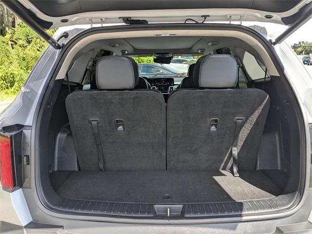 used 2021 Kia Sorento car, priced at $23,000