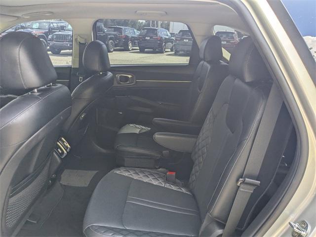 used 2021 Kia Sorento car, priced at $23,000