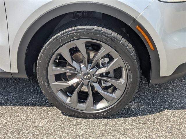 used 2021 Kia Sorento car, priced at $23,000