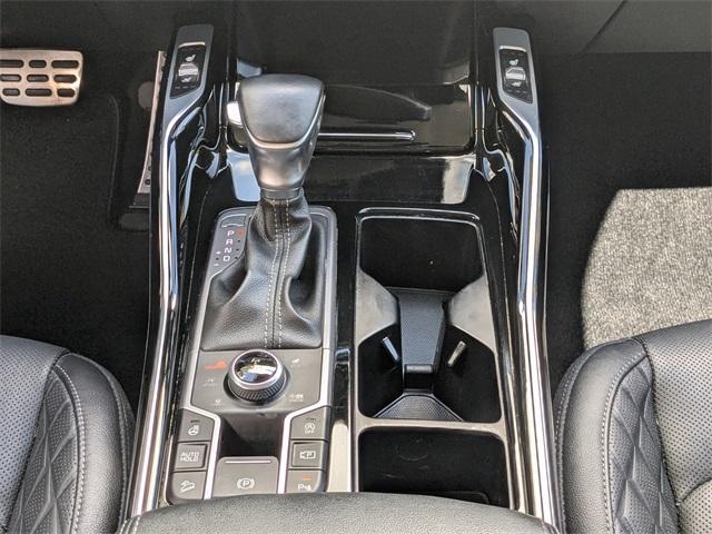 used 2021 Kia Sorento car, priced at $23,000