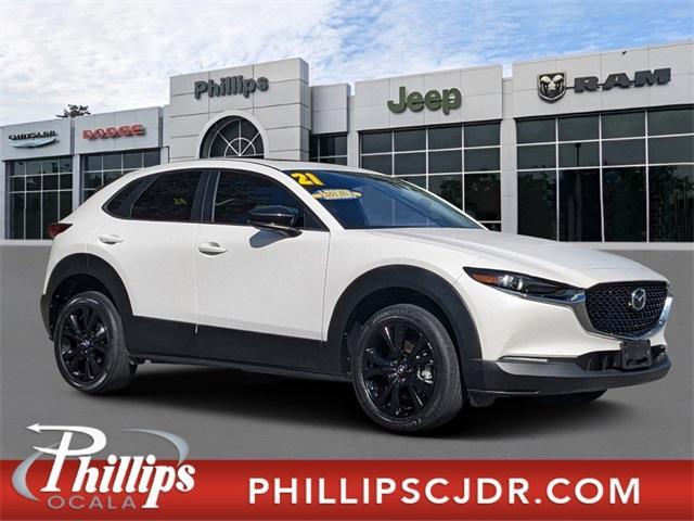 used 2021 Mazda CX-30 car, priced at $20,741