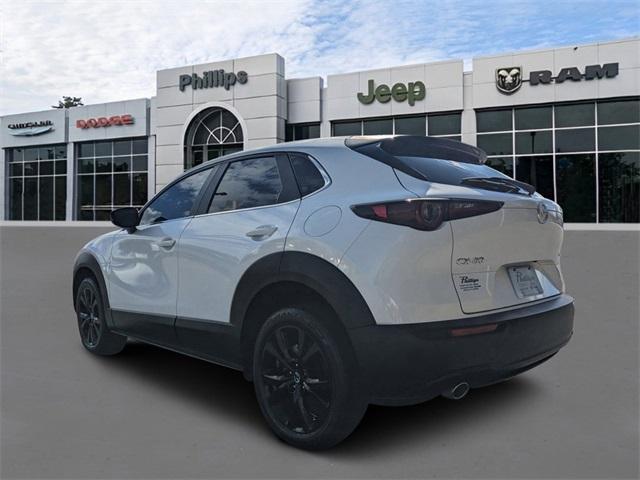 used 2021 Mazda CX-30 car, priced at $20,741