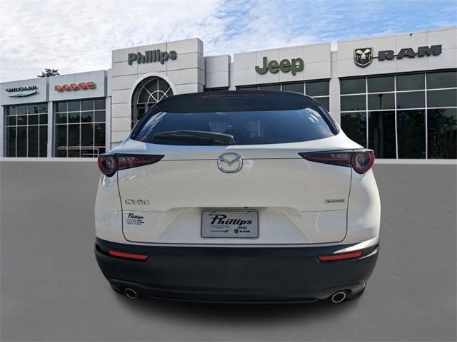 used 2021 Mazda CX-30 car, priced at $20,741