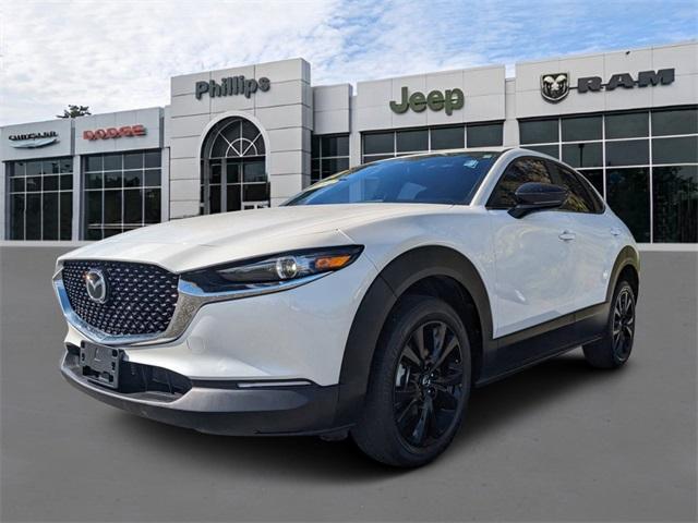 used 2021 Mazda CX-30 car, priced at $20,741