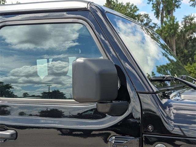 new 2025 Jeep Gladiator car, priced at $48,905