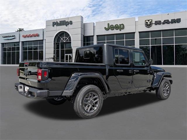 new 2025 Jeep Gladiator car, priced at $48,905
