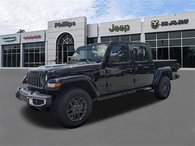 new 2025 Jeep Gladiator car, priced at $48,905