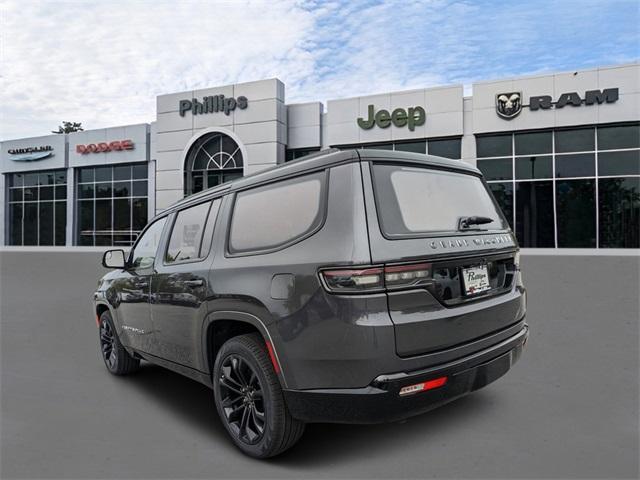 new 2024 Jeep Grand Wagoneer car, priced at $101,979