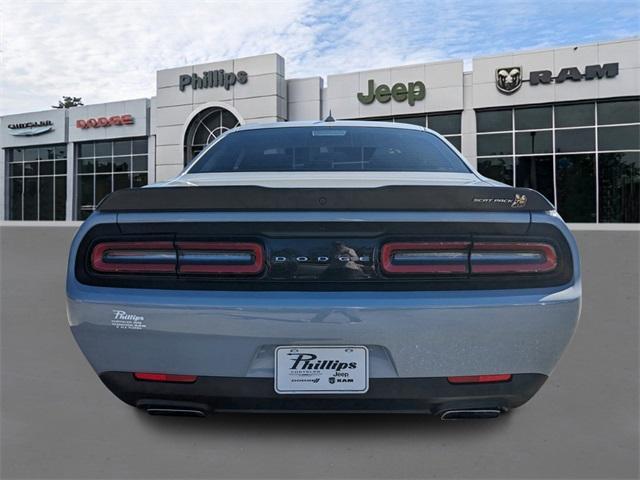 used 2021 Dodge Challenger car, priced at $35,052